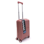 Set Valijas Flb Pp Oro Rosa  20 24 28 175 4Ruedas